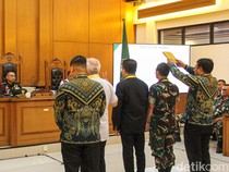 Penasihat Hukum Hadirkan 3 Ahli di Sidang Andrie Yunus