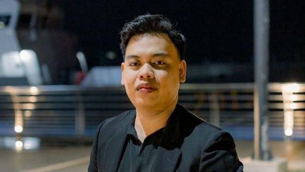 Pengamat sepak bola yang dikenal melalui akun Sobat Pundit, Aditya Setiawan. (Dokumentasi pribadi narasumber)
