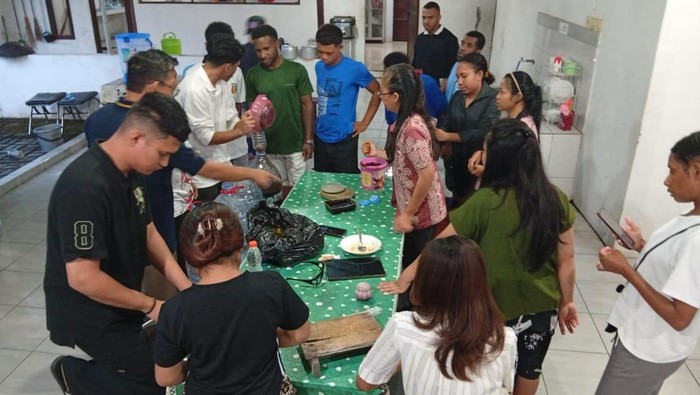 Pengelolaan sampah mandiri di Jember