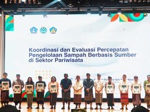 Dukung Penanganan Sampah, BPD Bali Raih Penghargaan dari Pemkab Badung