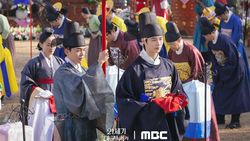 MBC Rilis Lebih Banyak Foto Royal Wedding Perfect Crown