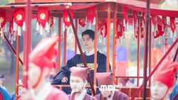 MBC Rilis Lebih Banyak Foto Royal Wedding Perfect Crown