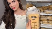 Steffi Zamora Ungkap Rahasia ASI Deras, Menu Hariannya Jadi Sorotan