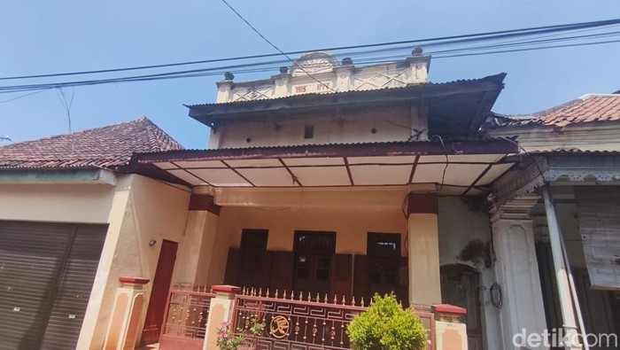 Potret Rumah Hindis Berusia ratusan tahun