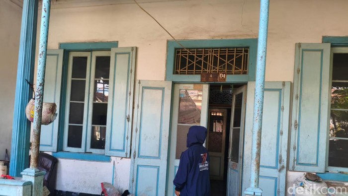 Potret Rumah Hindis Berusia ratusan tahun