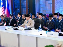 Prabowo Dorong Negara ASEAN Percepat Jaringan Energi di Tengah Gejolak Timteng