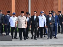 Prabowo Bertolak ke Filipina untuk Hadiri KTT ke-48 ASEAN