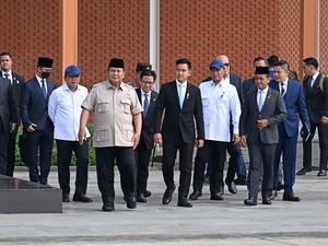 Prabowo Bertolak ke Filipina untuk Hadiri KTT ke-48 ASEAN