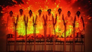 Cerita Bumi Purnati Indonesia Boyong 2 Produksi Teater ke Venesia
