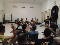 Pemain PSBS Ancam Mogok Main Buntut Gaji 4 Bulan Belum Dibayar