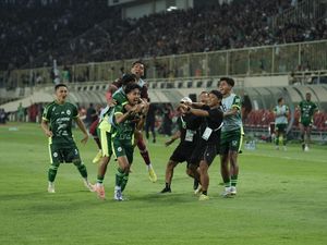 Huistra Ungkap Alasan PSS Sleman Babak Belur Kalah di 3 Laga