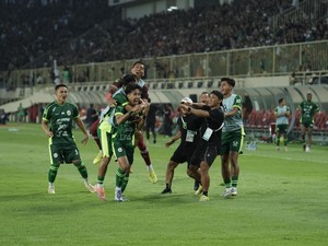 Huistra Ungkap Alasan PSS Sleman Babak Belur Kalah di 3 Laga