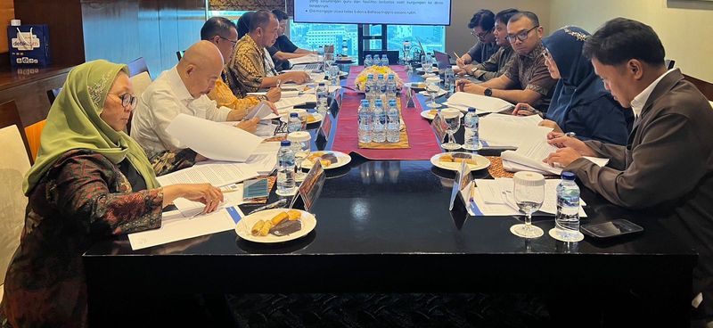 Rapat Dewan Pakar Hoegeng Awards 2026