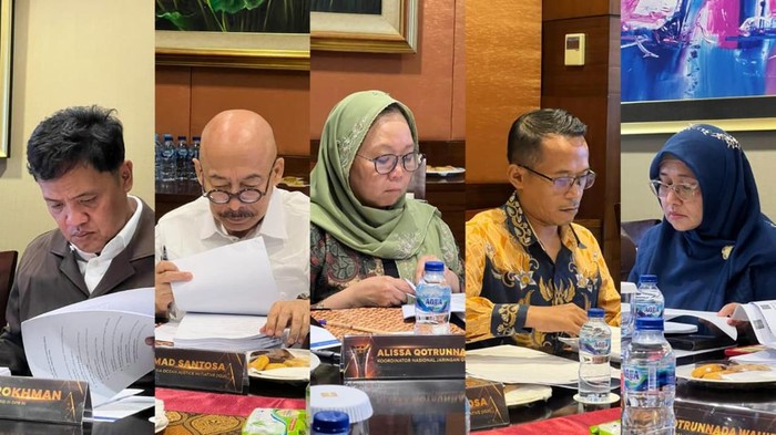 Rapat Dewan Pakar Hoegeng Awards 2026