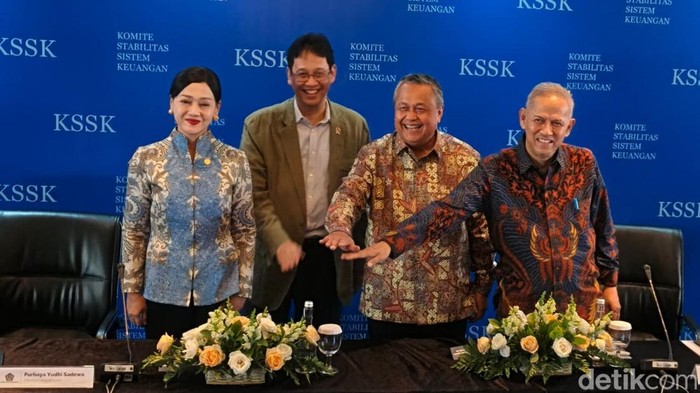 Rapat KSSK