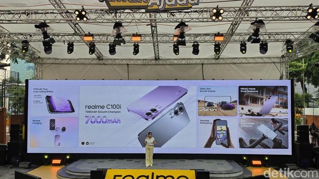 Realme C100i Realme C100i