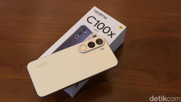 Realme C100x Realme C100x