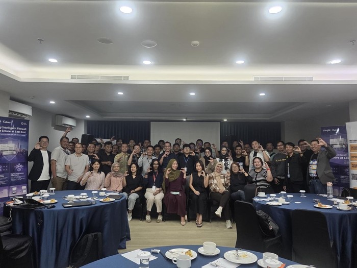 Ruijie Luncurkan Cybrey, Enterprise Networking Tanpa Kompromi