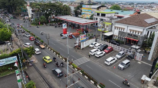 Rumble strip dipasang di Jalan Letjen Sutoyo Kota Malang cegah balap liar Rumble strip dipasang di Jalan Letjen Sutoyo Kota Malang cegah balap liar