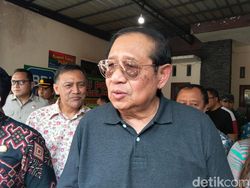 Bencana Alam di Mana-mana, SBY Sebut Orang Miskin Paling Sengsara