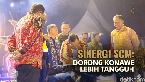 Komitmen PT Sulawesi Cahaya Mineral untuk Konawe yang Lebih Tangguh