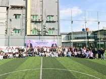 Serikat Pekerja Pegadaian Makassar Gelar Porseni di Momen Hari Buruh