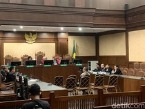 Alkisah Terdakwa Kasus Kemnaker Bersaksi Sampai Hakim Bilang Terserah