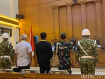 Ahli Ungkap Hasil Psikologi 4 Terdakwa Penyiraman Air Keras ke Andrie Yunus