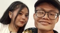 Sony Wakwaw Pamer Pacar Bikin Dar-Der-Dor Netizen