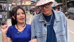Sony Wakwaw Pamer Pacar Bikin Dar-Der-Dor Netizen