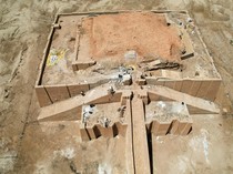 Suhu Ekstrem Ancam Situs Warisan UNESCO di Irak
