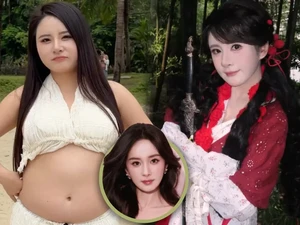 Transformasi Ekstrem Wanita Ini Jadi Sorotan, Turun BB 21 Kg Demi Mirip Artis