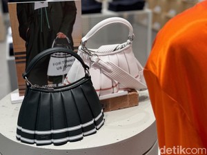 Dari Lapangan Tenis ke Runway, Lenglen Bag Jadi Ikon Baru Lacoste