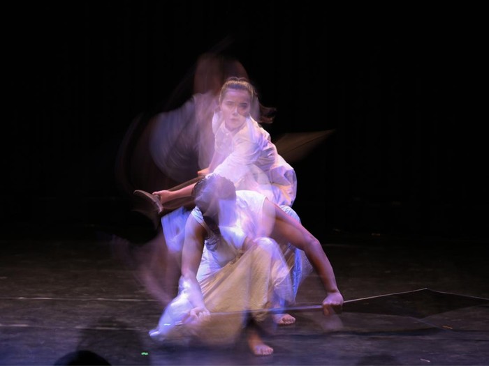 Teater Hikayat Perahu Persembahan Bumi Purnati Indonesia