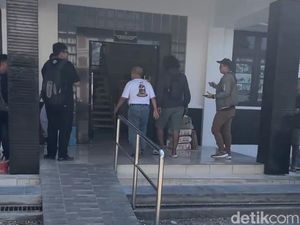 Pengakuan Pria yang Diduga Otak Pelarian AS Tersangka Predator Seks di Pati