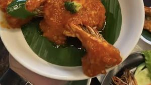 Video: Ini Template Nasi Padang ala Turis Malaysia
