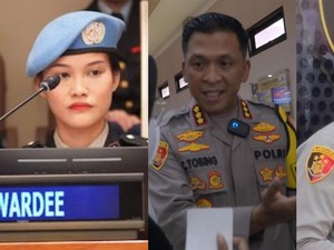 Profil 3 Kandidat Polisi Inovatif Hoegeng Awards 2026