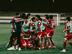 Link Indonesia Vs Qatar Piala Asia U-17 2026 Nanti Malam, Kick Off Jam Berapa?