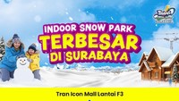 Promo Merdeka Sale TSW Surabaya, Paket Bertiga Mulai Rp70 Ribuan