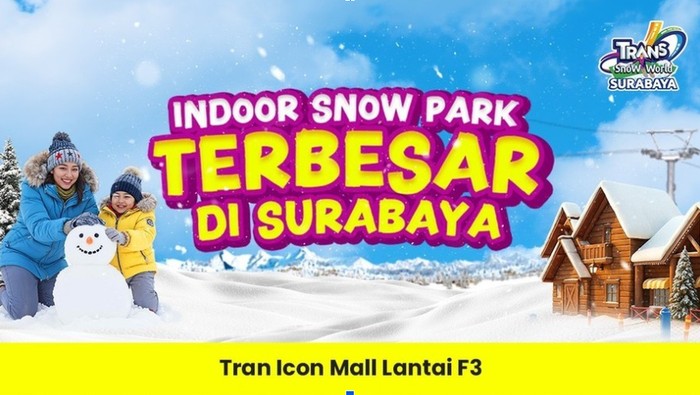 Momen payday memang selalu jadi waktu yang paling ditunggu. Setelah gaji cair, biasanya rasa penat langsung ingin diganti dengan hiburan seru atau healing tipis-tipis bareng orang tersayang.