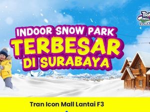 Promo Merdeka Sale TSW Surabaya, Paket Bertiga Mulai Rp70 Ribuan