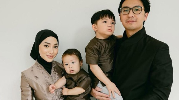 Indra Priawan Tegaskan Gak Pernah Paksa Nikita Willy Berhijab