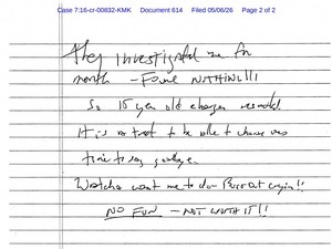 Terduga Surat Bunuh Diri Jeffrey Epstein Dirilis, Ada Bill Gates?