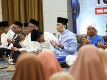 Ibas Ajak Ponpes Jadi Lembaga Menyejukkan hingga Perkuat Nilai Keislaman