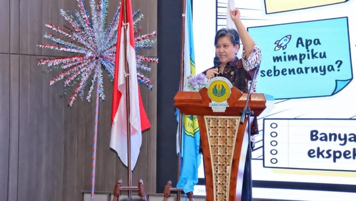 Wakil Ketua MPR RI Lestari Moerdijat
