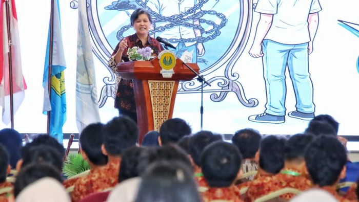 Wakil Ketua MPR RI Lestari Moerdijat