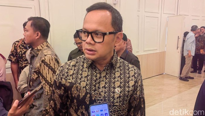 Wakil Menteri Dalam Negeri (Wamendagri) Bima Arya Sugiarto