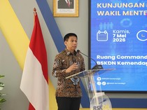 Wamendagri Wiyagus Minta Fasilitas Simulasi Pemilu Jadi Pusat Kebijakan