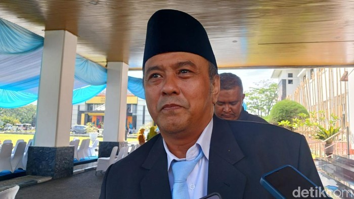 Wakil Wali Kota Tasikmalaya Dicky Candra