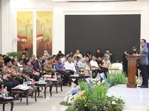 Rencana Kerja 2027, Wamendagri Dorong Sinkronisasi Program Pusat dan Daerah